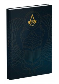 Guide Assassin's Creed Origins Collector's Edition Par Prima